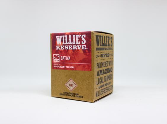 Willie's Reserve Sour Diesel | Sativa